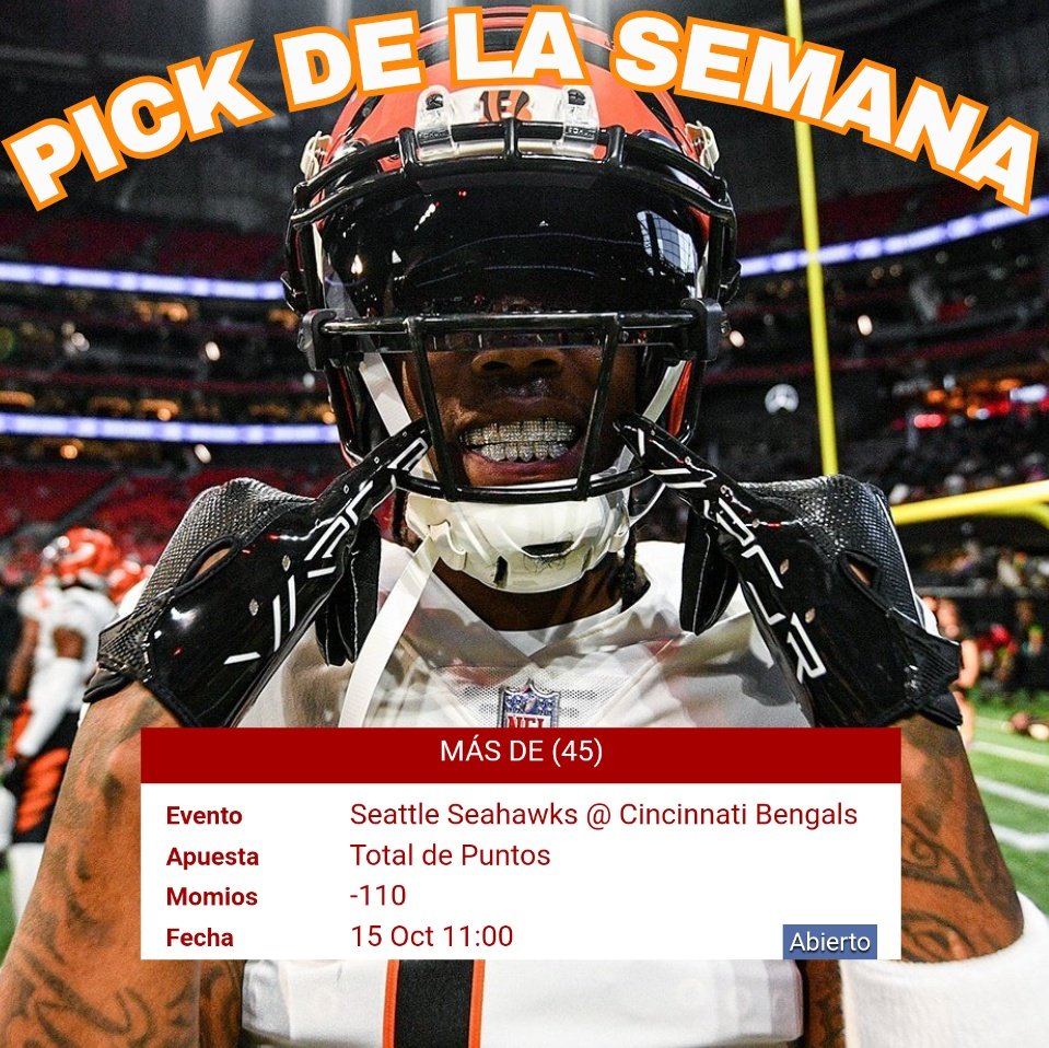 EkensPicks's tweet photo. Ahora sí, lea dejo #ElPickDeLaSemana, con este sale para la promo de la revista #DTUP, para las chelas, la comida de hoy domingo y los dulces para Halloween mi gente 🎃👻
Deja tu like 🥵 https://t.co/NWsnfbH8kv