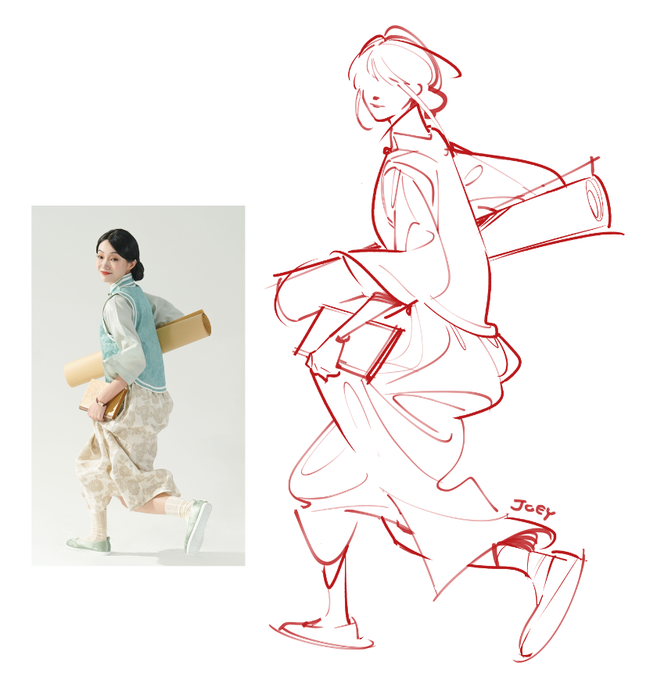 life drawing