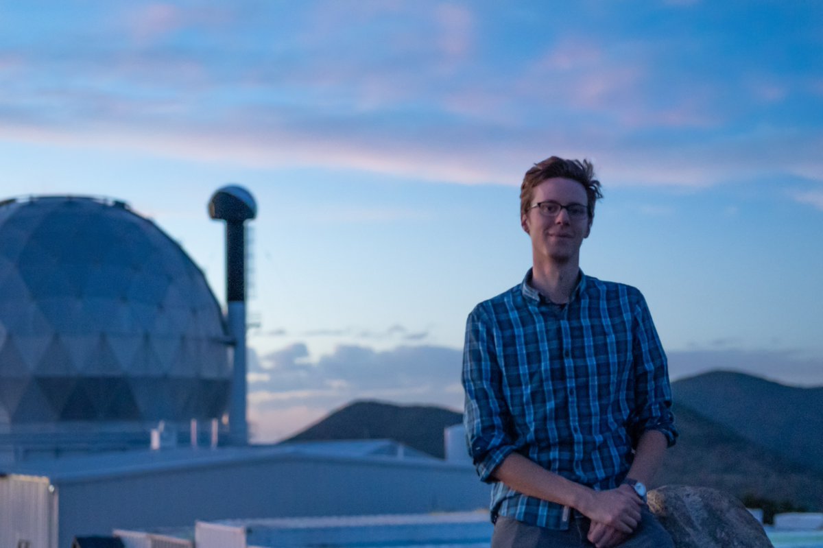 We will host a special presentation for the park's centennial on Saturday, October 14. Stephen Hummel is the Dark Skies Initiative Coordinator for the University of Texas' McDonald Observatory. Program details are in the link below! nps.gov/planyourvisit/…