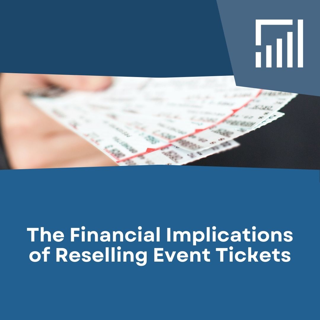 Ticket reselling? Think capital gains, tax strategies & IRS updates! Dive into Legacy Private Trust Company's latest insights: lptrust.com/blog/reselling… 

🎫✨ #FinancialWisdom #TicketResale