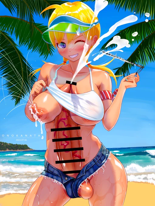 #はなてを付けるとかっこよくなる選手権   勢いよく精液を   █  ◢      ███ ███◤ ██████      █  █ █     ◢█◤    ██ ◤██    ◢█◤     ◢ █ ◢█     █     ◢█◢█◥█◣   ◥█◣ 