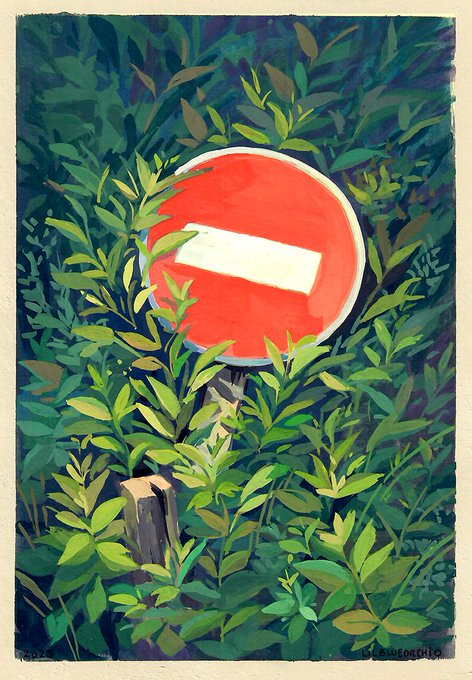 「road sign sign」 illustration images(Latest)｜5pages