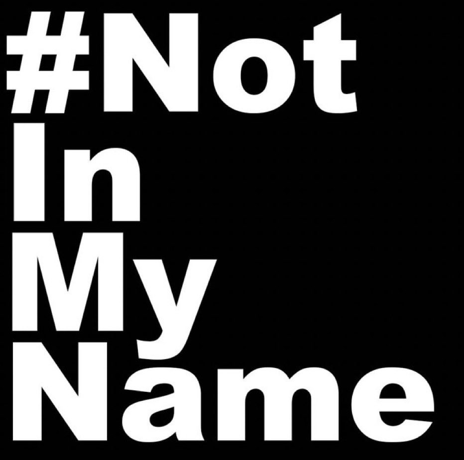 MaribelEscrib22's tweet image. MI CORAZÓN ESTÁ ALLÍ🪻🫶🌈💜
---------------------------------
NO ES UNA GUERRA. 
ES UN GENOCIDIO.
🪻🫶🌈💜
#ItsNotAWar
#itsAGenocide 
#NotInMyName
#NoEnMiNombre