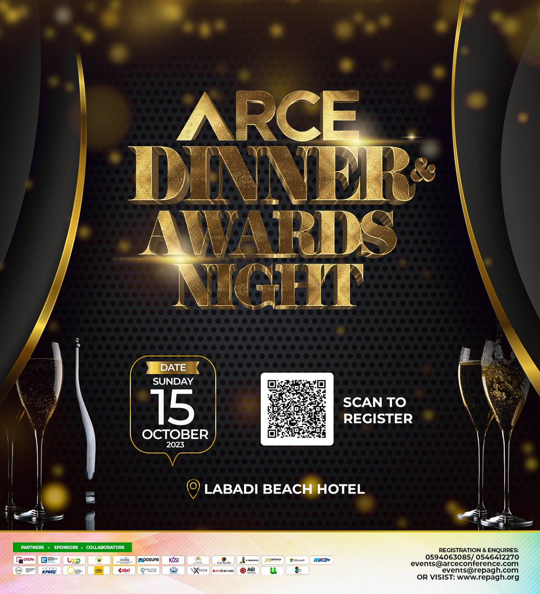 arceconference's tweet image. Our property tour was super success. Now we enjoy ourselves 🎉🎉🎉🎉🎉. 

You are invited to the #ARCE23 Proptech Awards &amp;amp; Dinner Night live at the Labadi Beach Hotel. 

Time: 5pm - 11pm sharp. 

#RealEstateTour #proptechawards #RealEstateAfrica #RealEstateInnovation