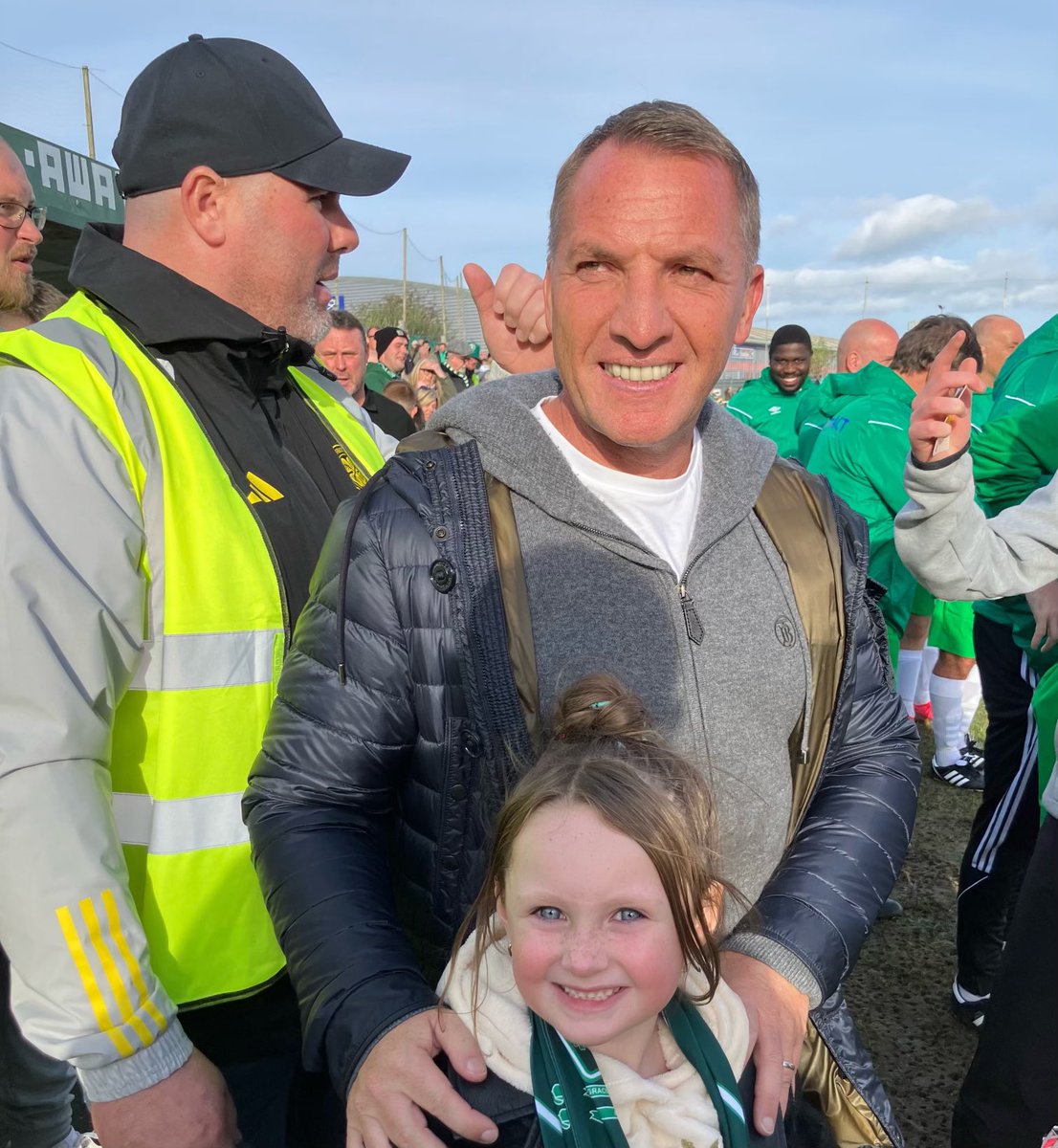 thomohawk92's tweet photo. What a day @StRochsJuniors https://t.co/TCYv8gu1Gi