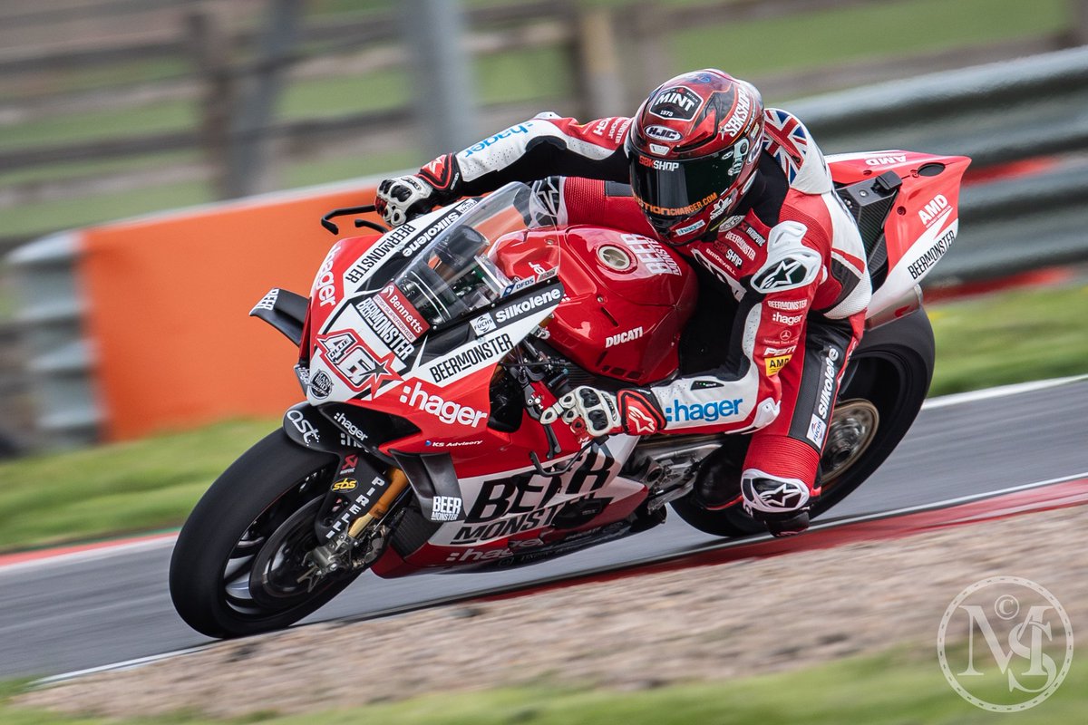 Congratulations, <a href="/tommybridewell/">Tommy Bridewell</a>  <a href="/PBM_Team/">Hager PBM Ducati</a> 2023 British Superbike Champion 🏆 👏👏🍾