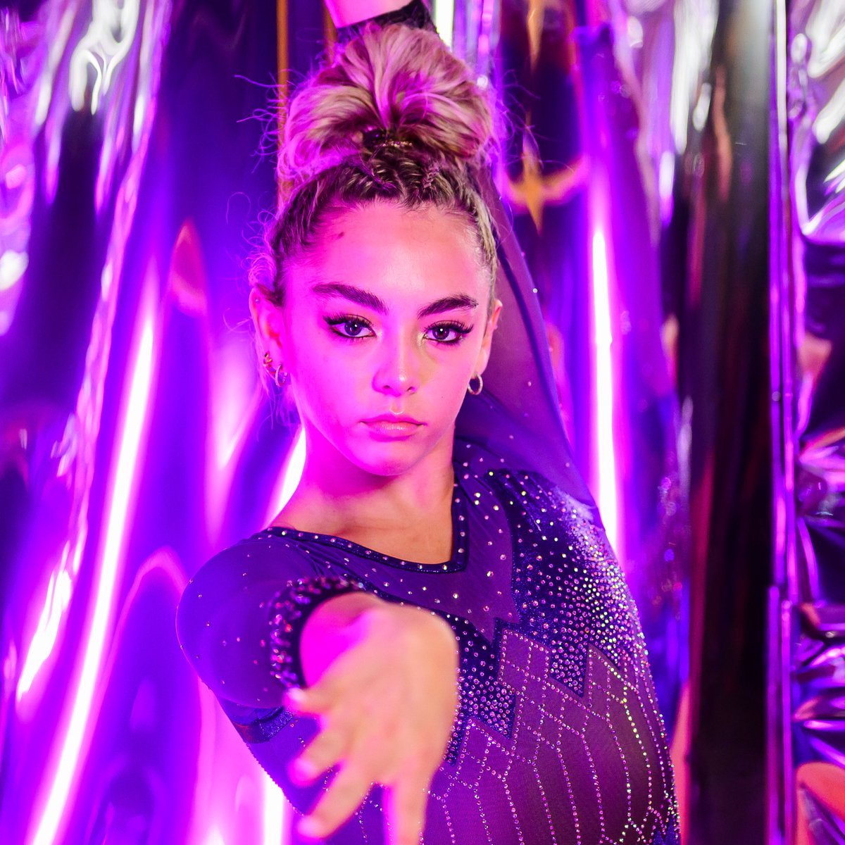 LSU Gymnastics tweet media
