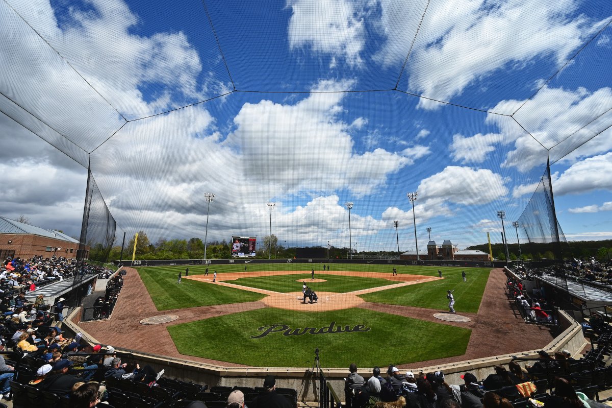 Purdue Baseball tweet media