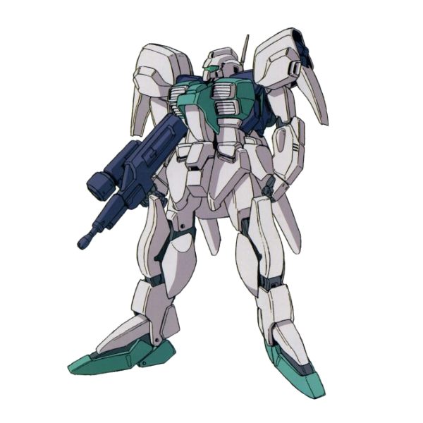 MSA-007 ネロ ◇アナハイム・エレクトロニクス社が開発した地球連邦軍