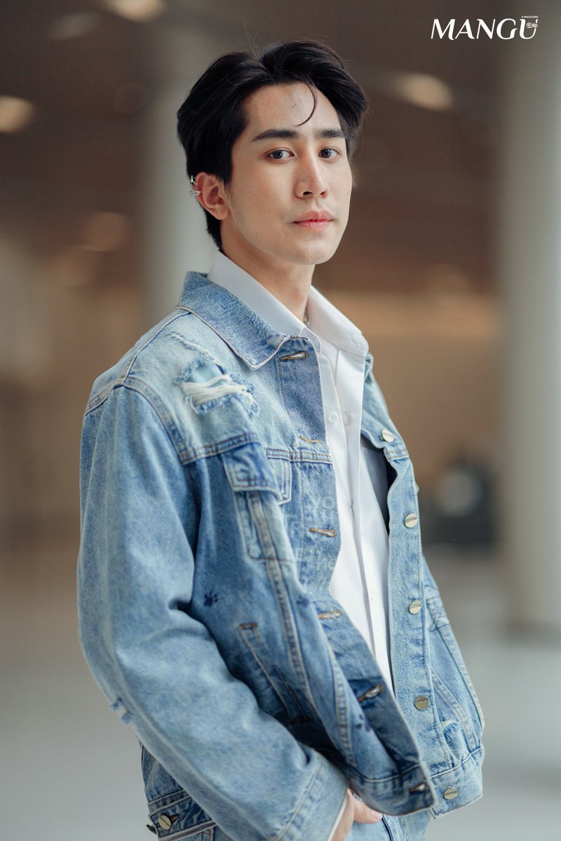 Toemae_iii's tweet image. หล่อมากเทพบุตรลงดินหรือป่าว😭#ManGuMagazineXSnapProject #GuideKantapon #GuideKC #ไกด์กันต