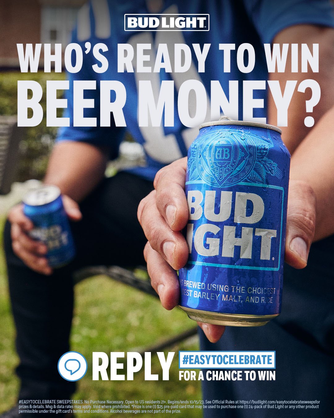 Bud Light on X: You know what to do. Play Easy Picks and win prizes    / X