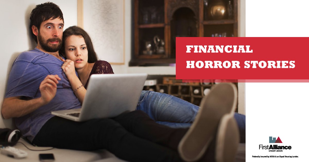 allforone_CU's tweet image. Don't let your finances become a nightmare! You’ll learn what you can do to stop these financial horror stories from happening to you when you dive into this guide. 🌙👉 hubs.la/Q025wyzy0
#FinancialHorrorStories #StaySafeFinancially #MoneyManagementTips #ConquerYourFears