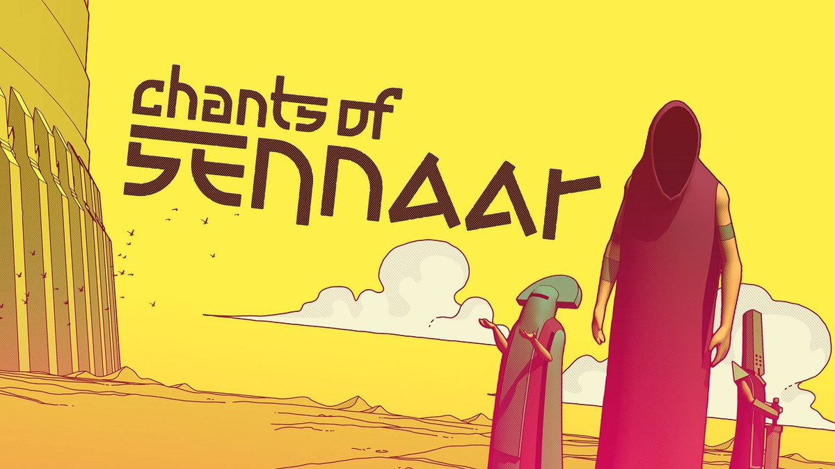Gamrok's tweet photo. I think it's the first time I've ever left a demo unfinished and bought the game (at full price) in the process 😮
➡️ Demo: https://t.co/sreFbXf3Wc
Believe me, the concept of Chants of Sennaar is very catchy. I was very reluctant before I started playing it!
#ChantsOfSennar https://t.co/JwgVepKdra
