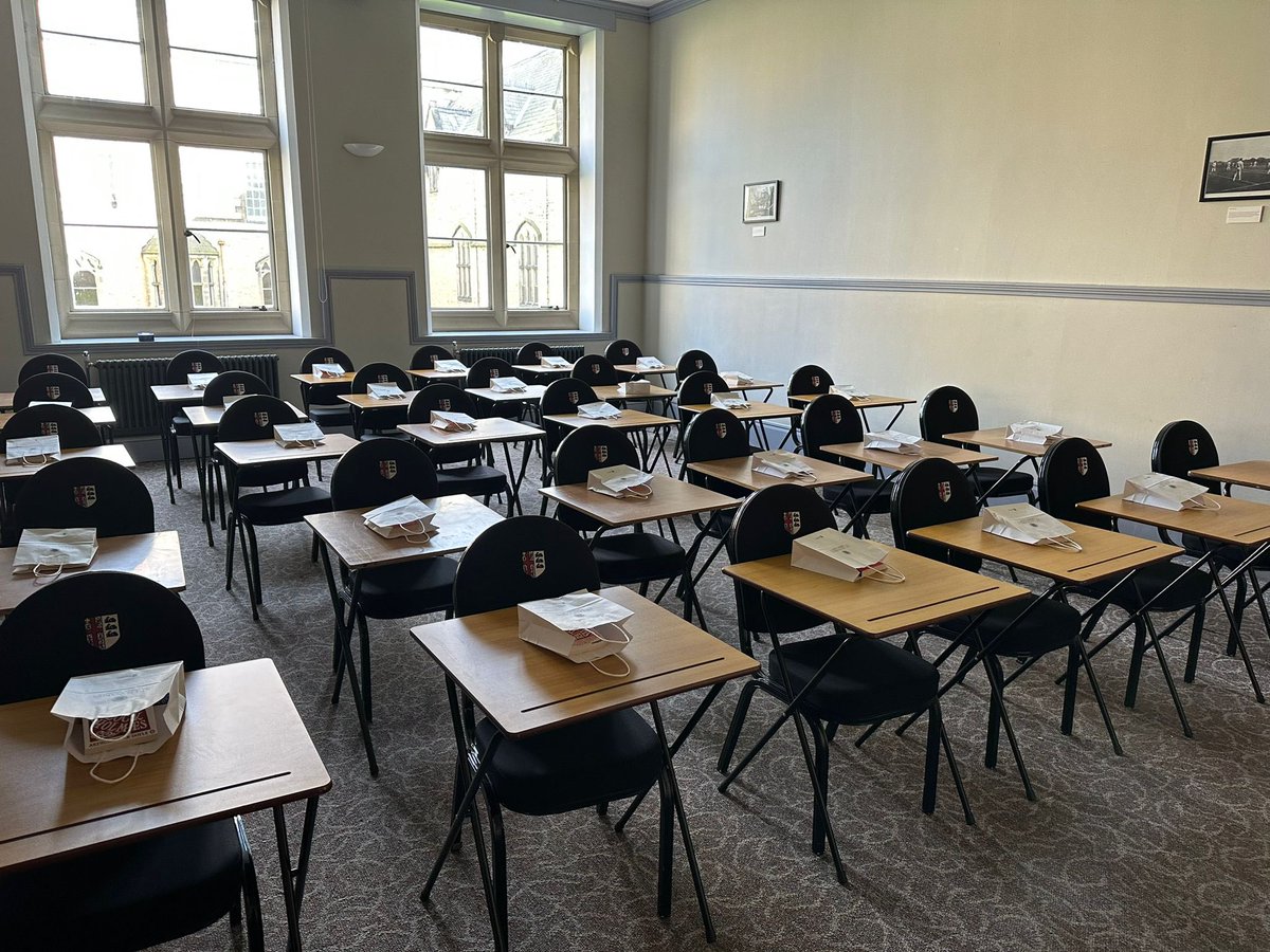 St Leonard's Catholic School Durham tweet media