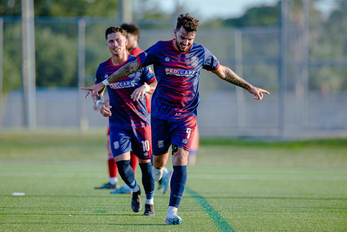 CorpusCFC's tweet photo. Corpus Christi FC - The joy of the Golazo !!
#2024CCFC major announcement this week
Our Club -Our City-Our Corpus Christi FC
#Path2Pro #somosshark https://t.co/v4mRMD6qCb