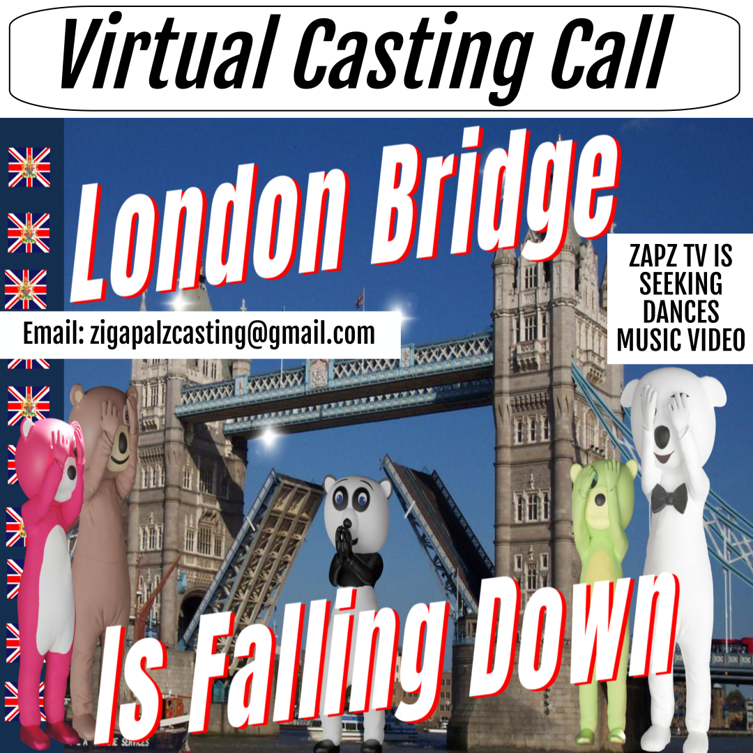 ZapzNetwork's tweet photo. Seeking Kids-Youths (3-6) to dance in Music Videos. https://t.co/scnkBw2qhS
