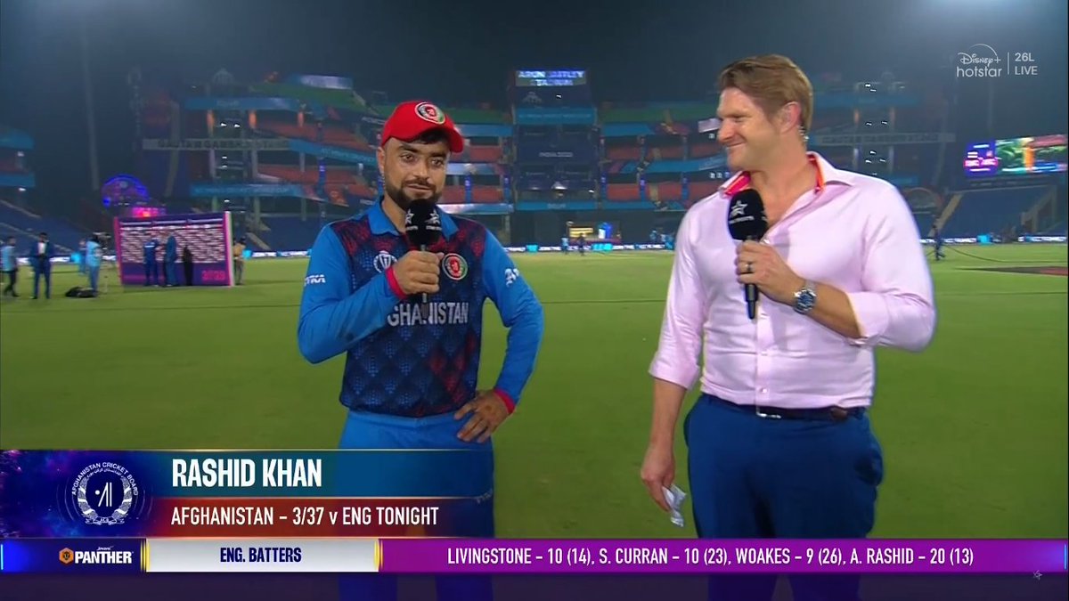 CricCrazyJohns's tweet image. Rashid Khan said &quot;Cricket is the only source of happiness in Afghanistan, recently there was an Earthquake, many lost everything, this will give them some happiness - this is for them&quot;.