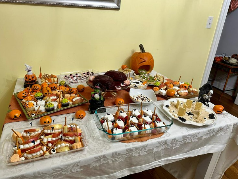 UConn Neurology Residency (@uconnneurology) on Twitter photo Spooky birthday Neurology party for our residents with scary and bloody treats🧠👀🎃<a href="/EricaSchuyler/">Erica A Schuyler, MD, FAAN, FANA</a>
@NMatch2024 #Neurology #NeuroTwitter <a href="/karantarasaria/">Karan Tarasaria</a> <a href="/daniyal_asad/">Daniyal Asad</a> <a href="/ajaytunguturi/">Ajay Tunguturi</a>
<a href="/Brenda1Pulgarin/">Brenda Pulgarín</a> Spooky birthday Neurology party for our residents with scary and bloody treats🧠👀🎃<a href="/EricaSchuyler/">Erica A Schuyler, MD, FAAN, FANA</a>
@NMatch2024 #Neurology #NeuroTwitter <a href="/karantarasaria/">Karan Tarasaria</a> <a href="/daniyal_asad/">Daniyal Asad</a> <a href="/ajaytunguturi/">Ajay Tunguturi</a>
<a href="/Brenda1Pulgarin/">Brenda Pulgarín</a>