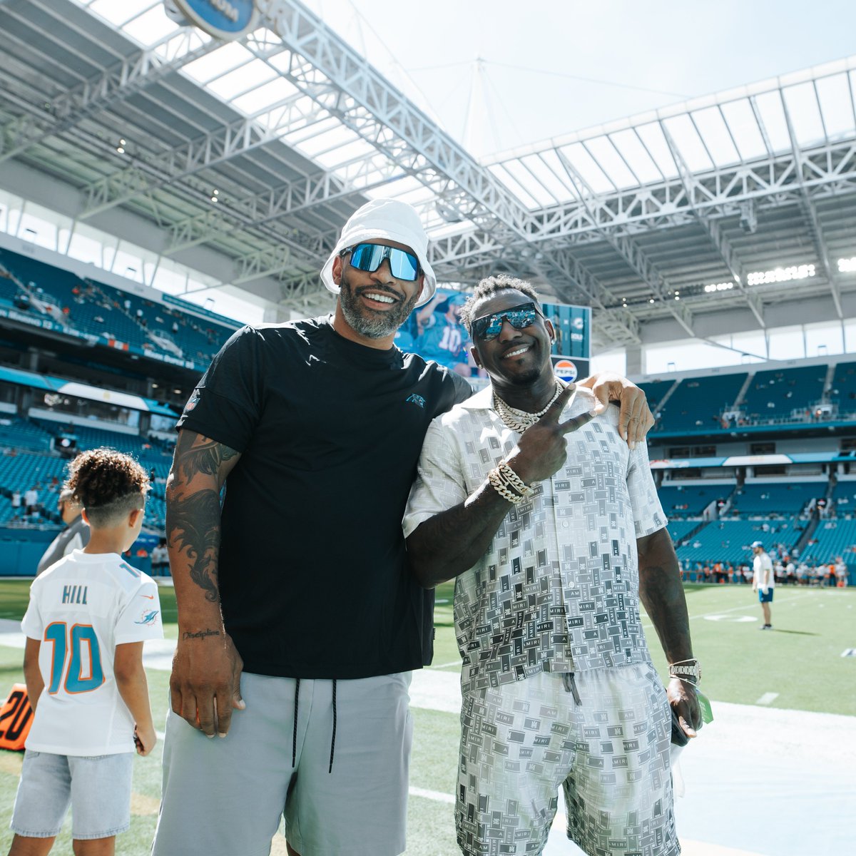 Carolina Panthers tweet media