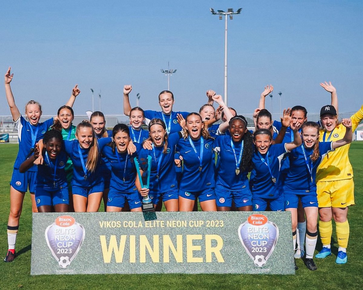 Chelsea FC Women tweet media