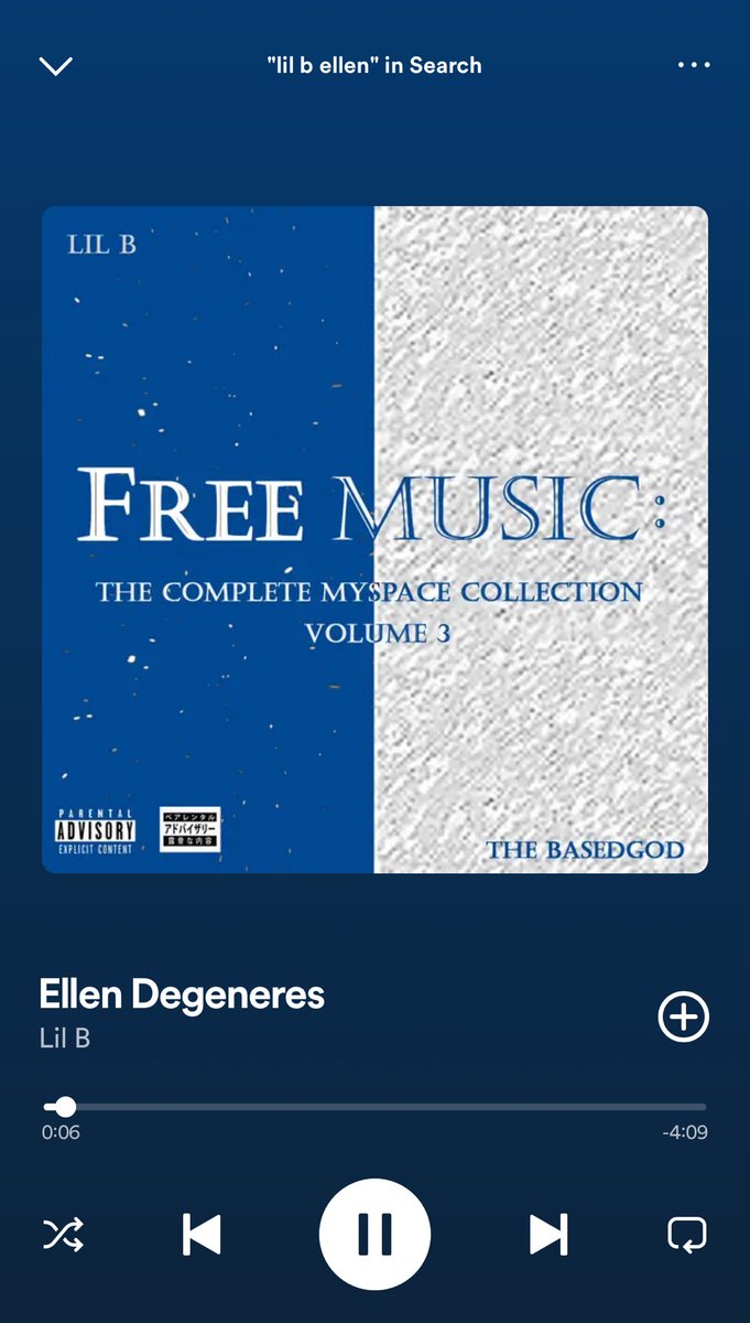 MykolBanks's tweet image. Still revolutionary to this day! #LilB