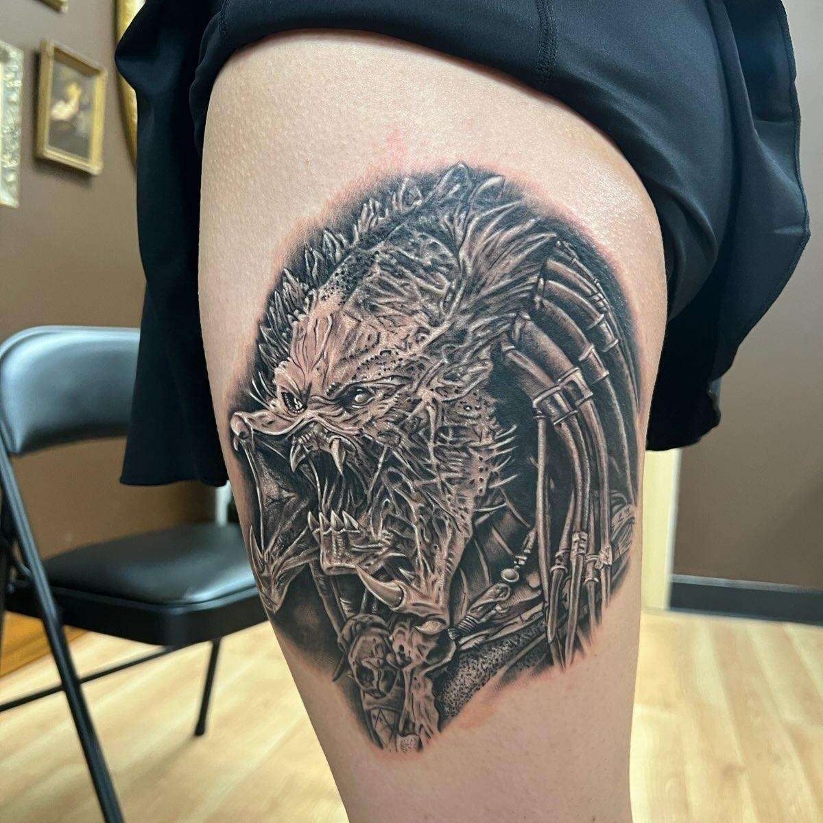 Jehovah Tattoos 88 Teri Polo Tattoo Stock Photos, High Res Pictures,