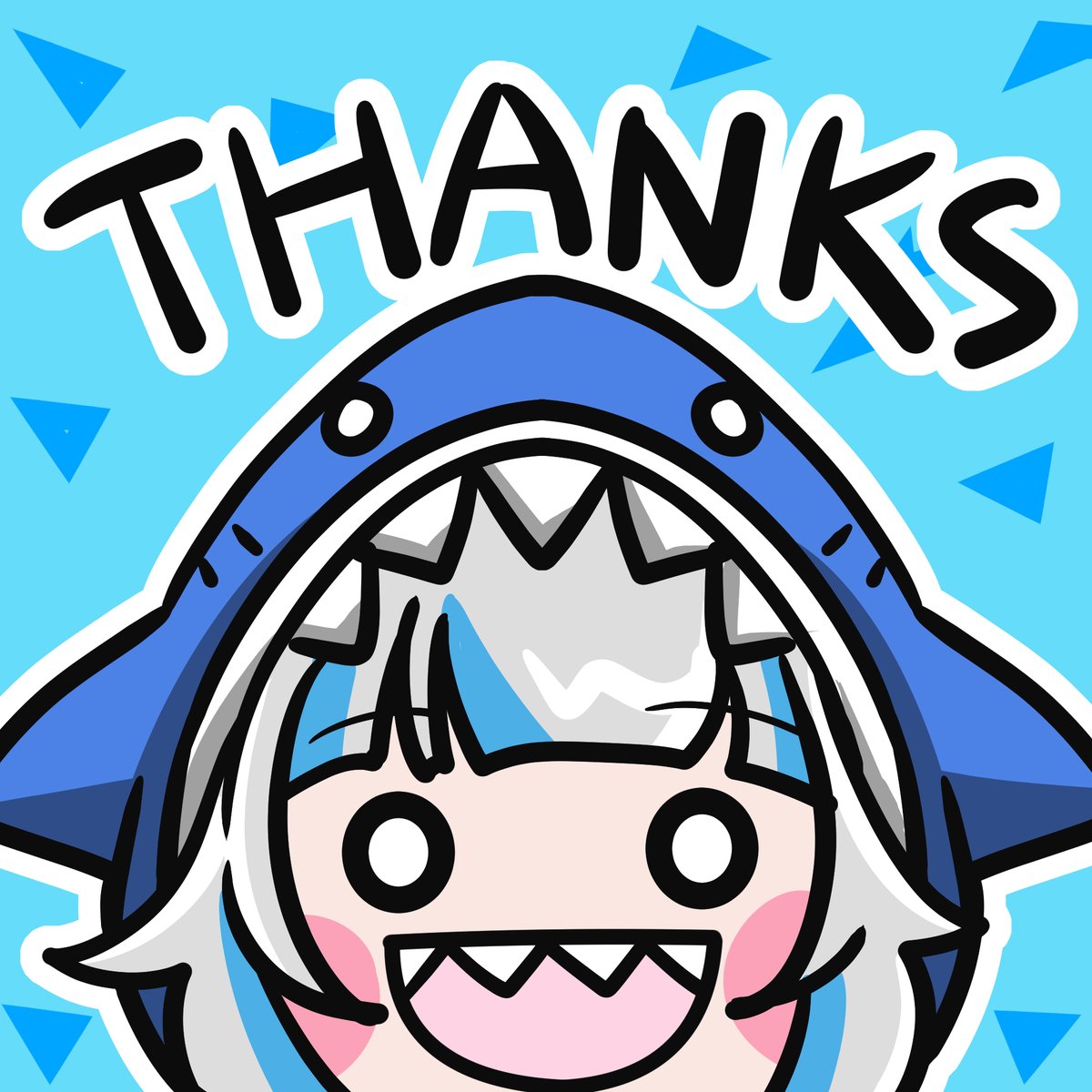 maidya's tweet image. 「螢·曜日」順利完結。謝謝主辦為我們帶來這個同人活動，今天玩得很開心。也感謝來攤位的朋友。

今天體力用光了，遲些在來詳細的報告吧。

期待１２月ｒｇ再見到大家。

#hololive  #hololivemyth #gawrgura #gawrt #gurart #鯊鯊 #gura #yb02 #rg30goods #doujn #妹斗屋