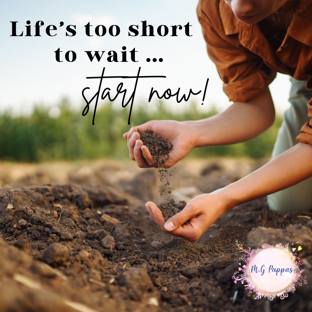 OceanPubs's tweet photo. Don't delay, seize the moment! Life's too short for hesitation. Begin your journey today. 

Time lost is unrecoverable. Value every moment. Make each second count. 

"Elevate Your Life, Fulfill Your Dreams. Our Holistic Coaching Empowers Women to Achieve Happiness, Fame, and W... https://t.co/NdVOLgc6UO