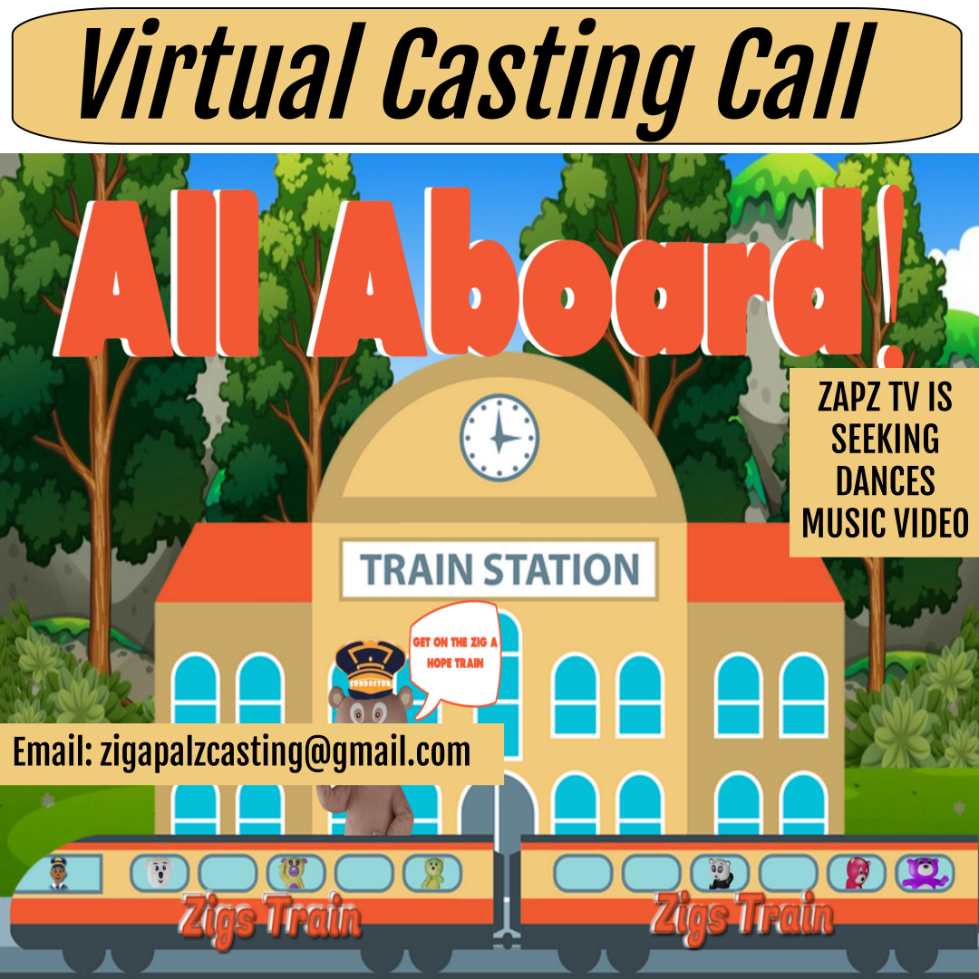 ZapzNetwork's tweet photo. Seeking Kids-Youths (3-6) to dance in Music Videos. https://t.co/XKM0FPegKw