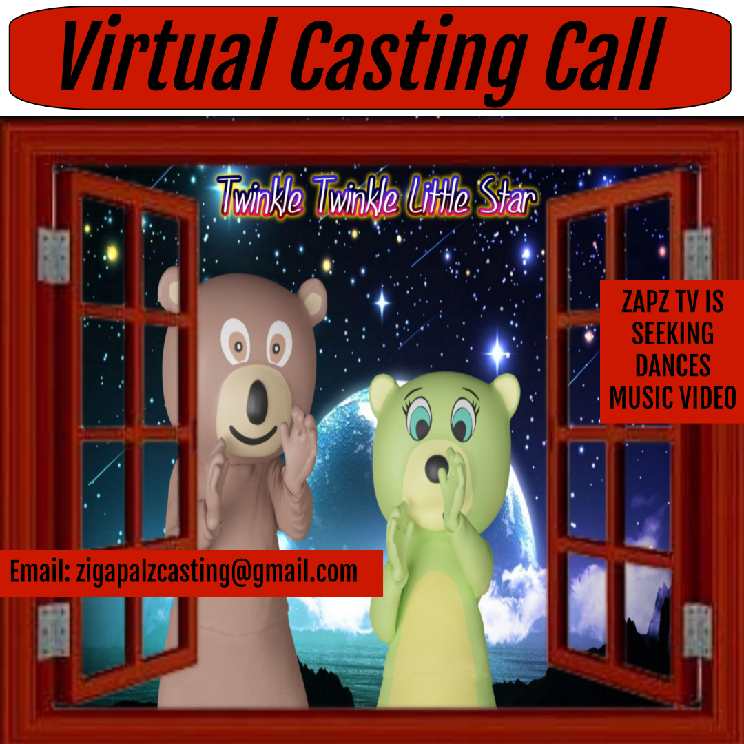 ZapzNetwork's tweet photo. Seeking Kids-Youths (3-6) to dance in Music Videos. https://t.co/XKM0FPegKw
