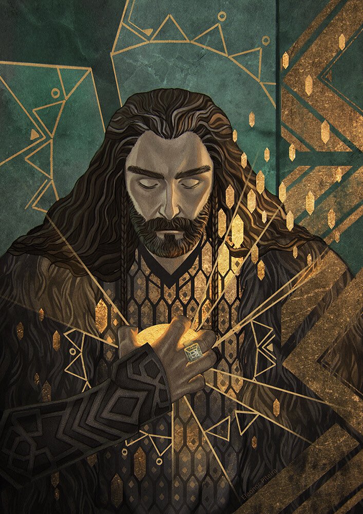 r_adreamer's tweet photo. “My crown I am, but still my griefs are mine. You may my glories and my state depose but not my griefs; still am I king of those.”
Richard II 4.1 #ShakespeareSunday #KingdomPowerGlory #KingUnderTheMountain #RichardArmitage #LOTR 👑
🖼️ Eleonor Piteira https://t.co/5lgBTT3yKL