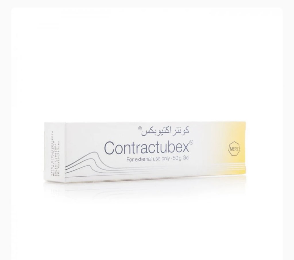 الوحيد الي يشيل اثار حروق الفير 👌🏻🔥