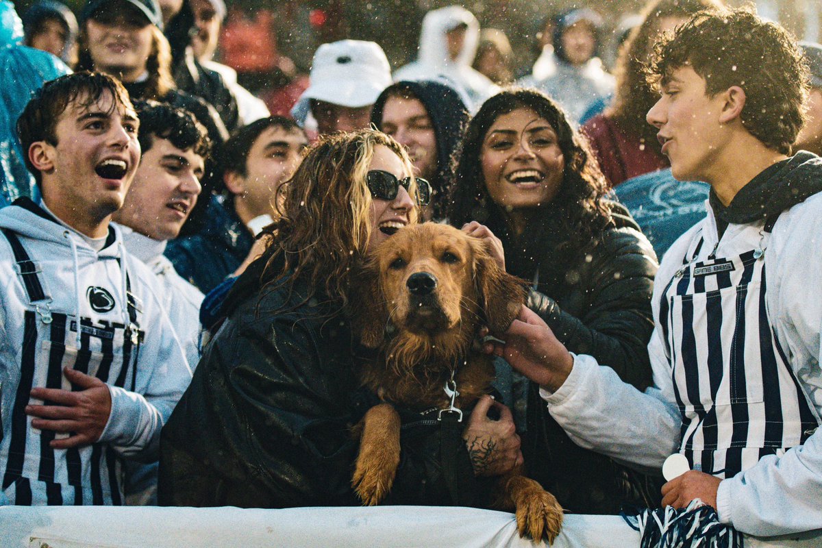 Penn State tweet media