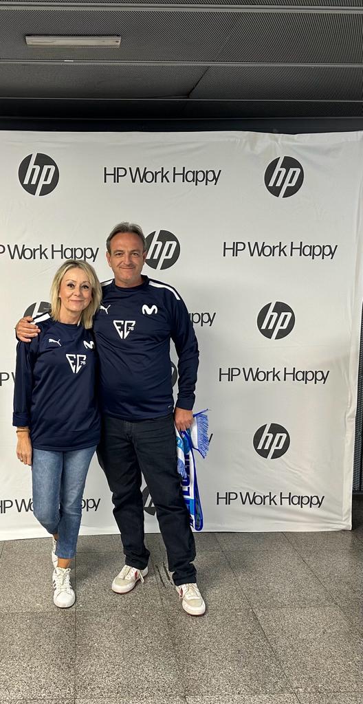 caetito's tweet photo. #HPCONELESTU @HPEspana @MovistarEstu https://t.co/mrhhB4NVgH