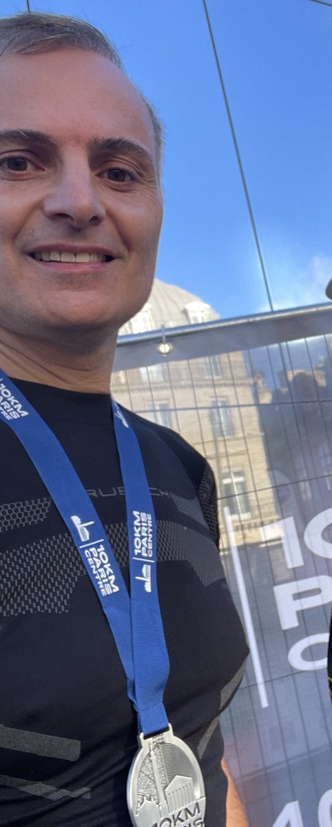 davidfayon's tweet photo. #10kmParisCentre ce matin. 50e 10K et SB en 39'19. Beau parcours au ❤️ de Paris. Organisation sobre et efficace. 7 541 arrivants
Bravo @patriciaahanda @DanaeMsd @ErikPages @SFaureDupuy @julien_moulin @akirashibuya_ @siriusbaikal @freelouisarnaud &amp; @Paris19Lambert habitué du tracé https://t.co/ywnb02LtyT