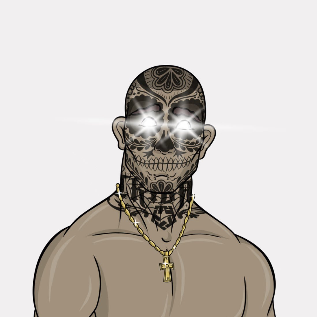 St. KC Montero | Founder | Saints | CHUMPZ tweet media