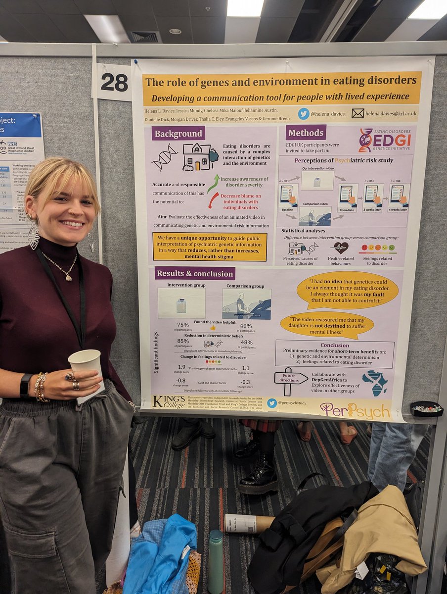 helena_davies_'s tweet photo. #WCPG2023 - you were wonderful! 

Great to chat about the @perpsychstudy and explore beautiful Montreal 🇨🇦 https://t.co/FSmTW7JwpX