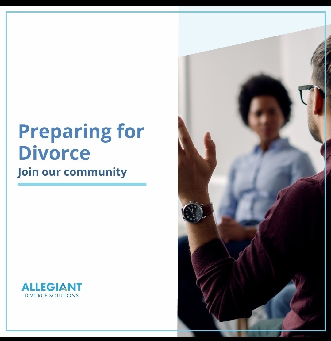 JamieMLima's tweet image. If you are preparing for, going through, or recovering from a divorce, our new group is for you.⁠ I&apos;ll be sharing practical steps you can take to come out on the other side with your finances intact.
⁠
Join us now by following this link:⁠

facebook.com/groups/1445727…

⁠#Divorce