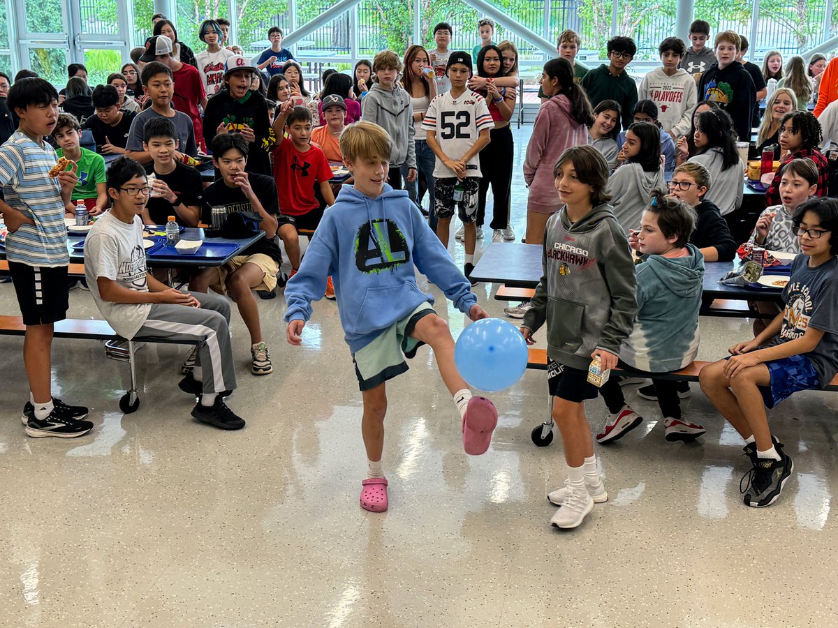 Maple School LMC tweet media