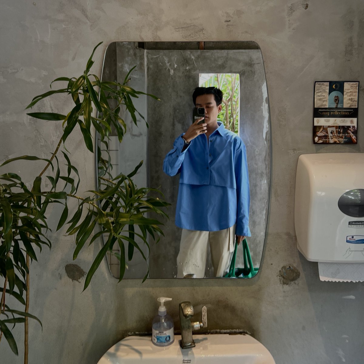 knottthings's tweet photo. Outfit from @maisonkind
K I N D - Maisonkind
👕KIND Double Layers Shirt 💙
👖KIND Resort Pants in Chino 🤍 https://t.co/XY0C5ekwBS
