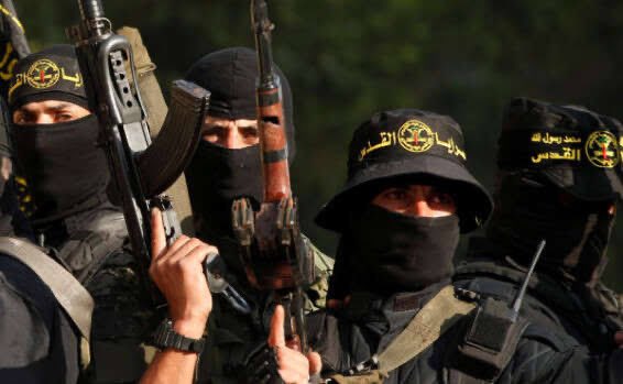 Palestinian Islamic Jihad(PIJ)'We are ready to confront the Israeli ground operation' #IsrealPalestineconflict #Palestine #طوفان_الاقصي_ #Gaza #GazzeUnderAttack