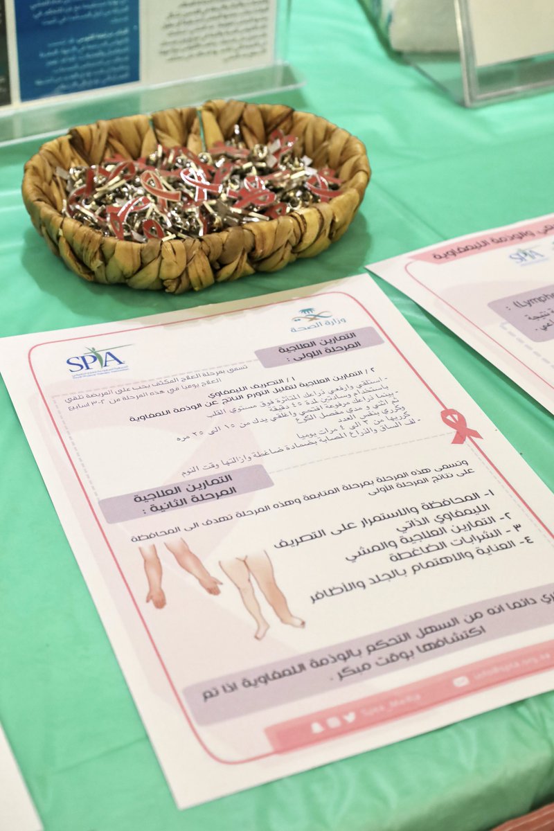 الجمعية السعودية للعلاج الطبيعي SPTA tweet media