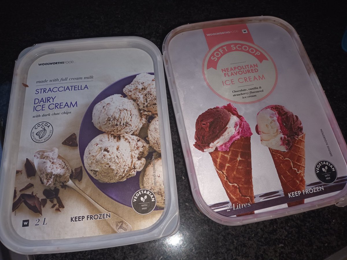 KPhetoane's tweet photo. @Anele Regardless of the weather, these are just the favs in my house. My 2 year old son demands "Akhimi" every day @woolworths you have a loyal customer thats been groomed already.  #WooliesGameBraaiDay https://t.co/xTbwwc6IgA