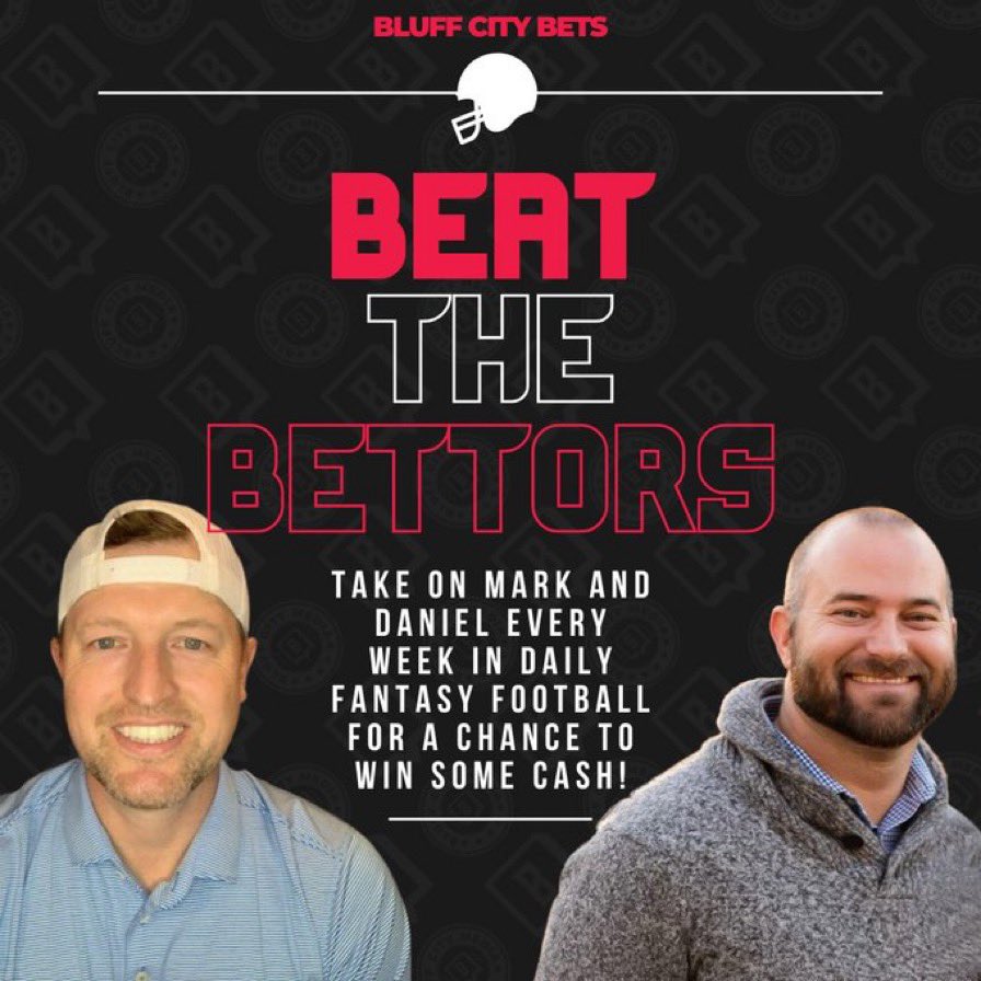 Join us over at Fanduel. $5 entry and you get to donate your money to us when we beat you. 

Hit the link 👇 
shorturl.at/gzEK4
#GamblingTwitter #DFS