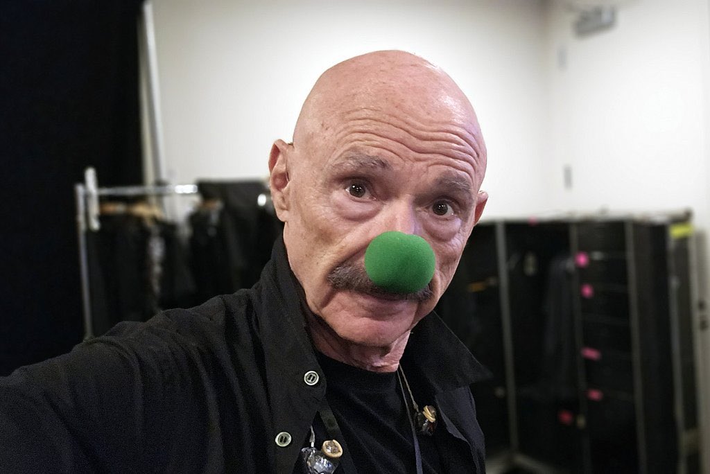Tony Levin tweet media