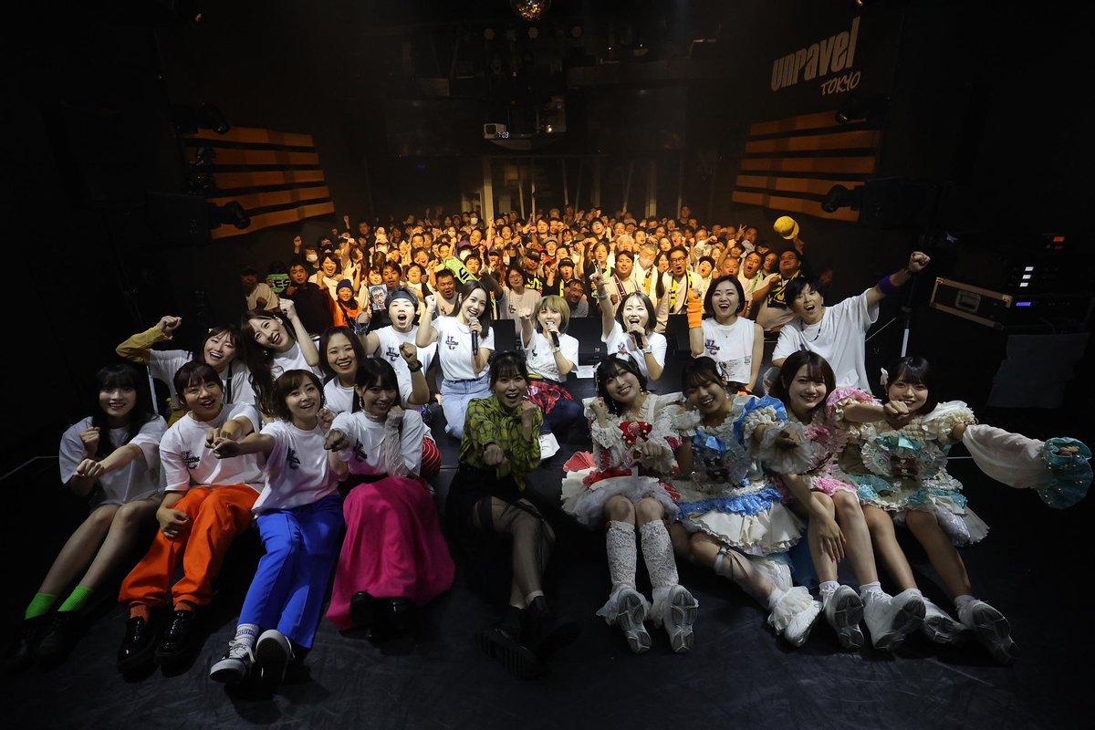 仲間って、最高！！！
ありがとうございました！

またね！