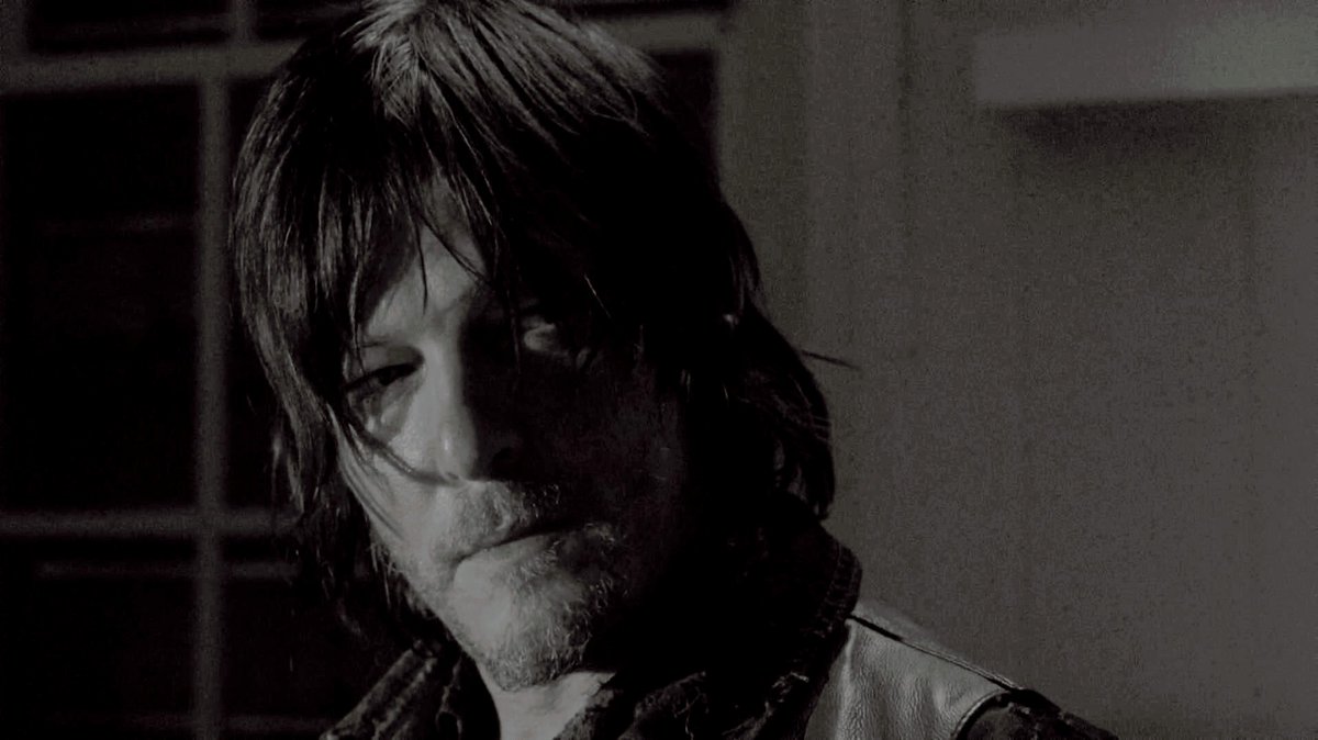 hummingeclipse's tweet photo. oh.. he has been. #TWDspoilers https://t.co/UuO7bOXlkZ