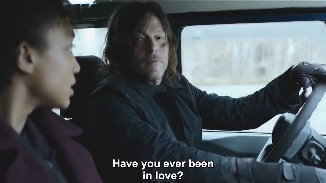 hummingeclipse's tweet photo. oh.. he has been. #TWDspoilers https://t.co/UuO7bOXlkZ