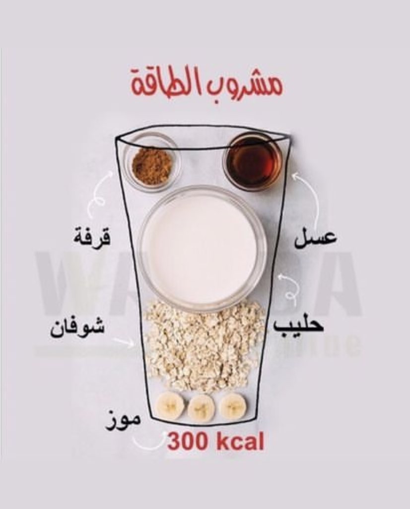 لذيذ وصحي ويسمن الاطفال