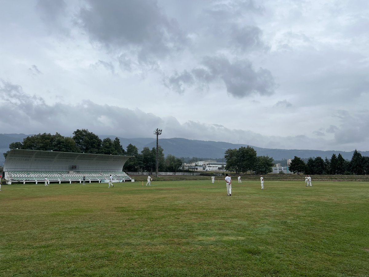 refresherscc's tweet image. Last game of the tour - and another win!